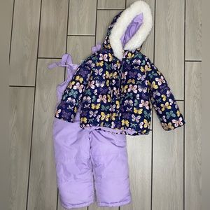 Toddler Winter Ski Suit